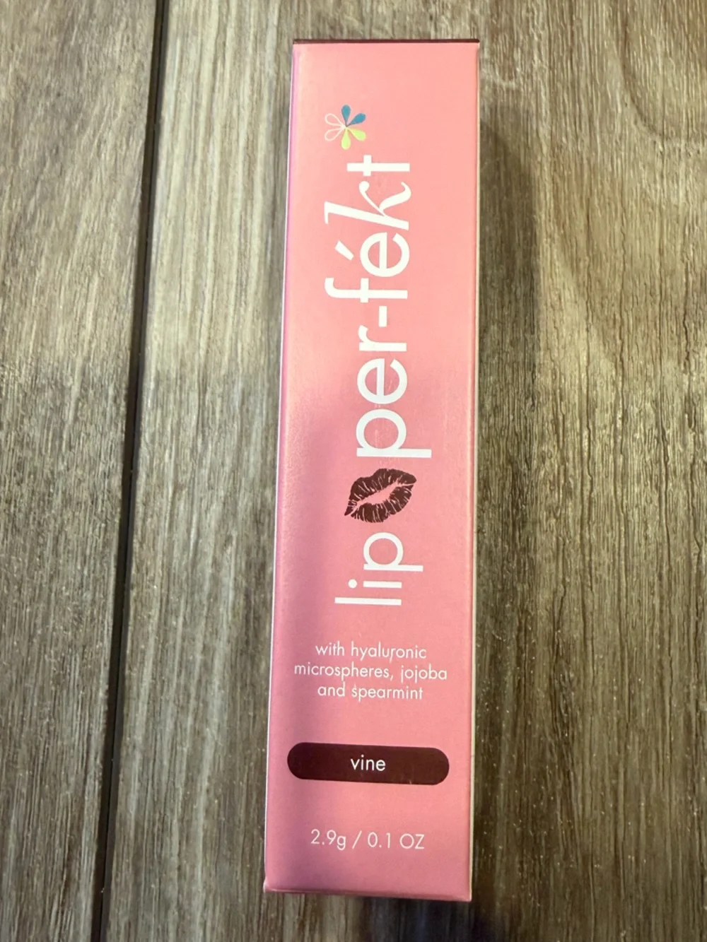 NEW! per-fekt Lip Tint Gel in Vine